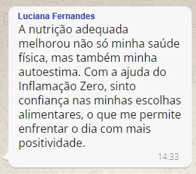 DEPOIMENTO - LUCIANA FERNANDES