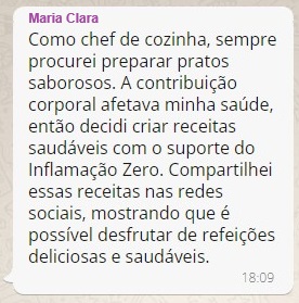 DEPOIMENTO - MARIA CLARA